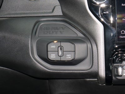 2026 RAM 3500 Tradesman 4x4 Crew Cab 8' Box