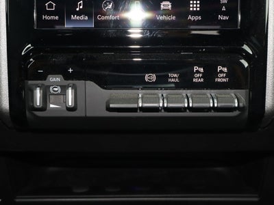 2026 RAM 3500 Tradesman 4x4 Crew Cab 8' Box