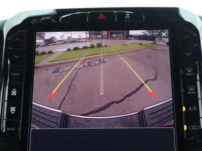 2026 RAM 3500 Tradesman 4x4 Crew Cab 8' Box
