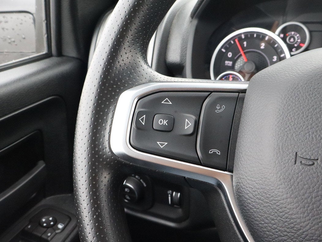 2026 RAM 3500 Tradesman 4x4 Crew Cab 8' Box
