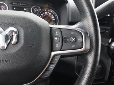 2026 RAM 3500 Tradesman 4x4 Crew Cab 8' Box