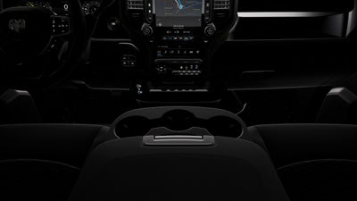 2026 RAM 3500 Tradesman 4x4 Crew Cab 8' Box