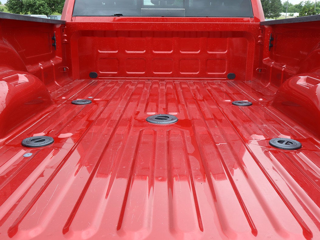 2026 RAM 3500 Tradesman 4x4 Crew Cab 8' Box
