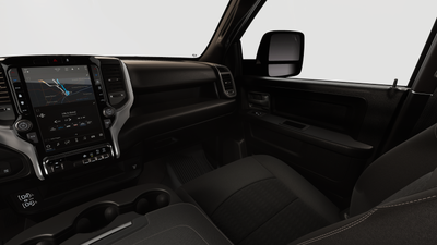 2026 RAM 3500 Tradesman 4x4 Crew Cab 8' Box