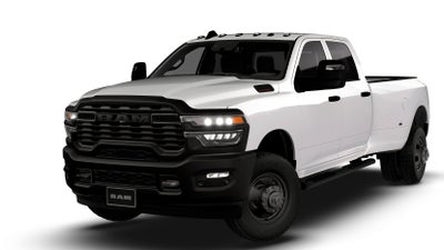 2026 RAM 3500 Tradesman