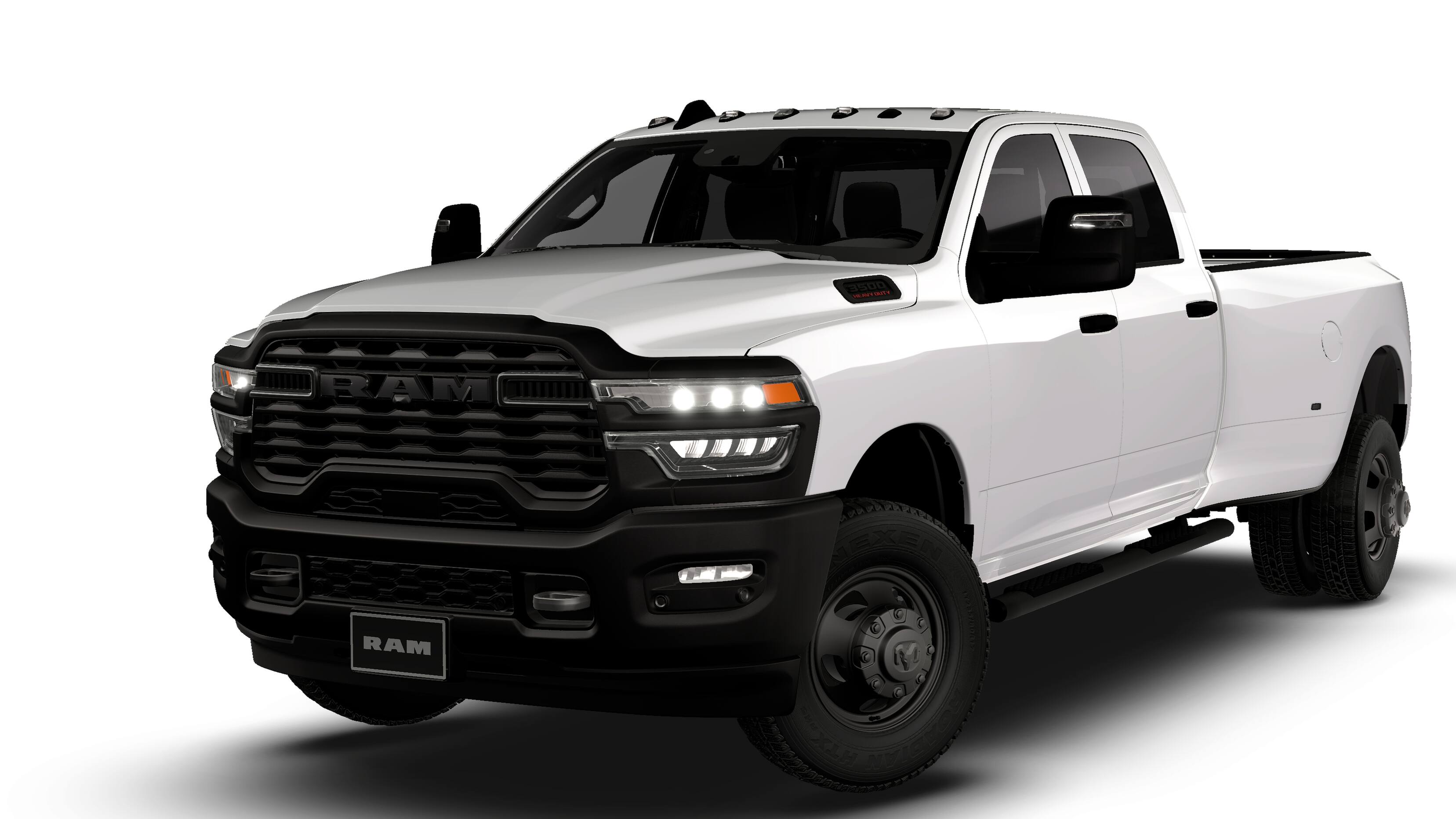 2026 RAM 3500 Tradesman