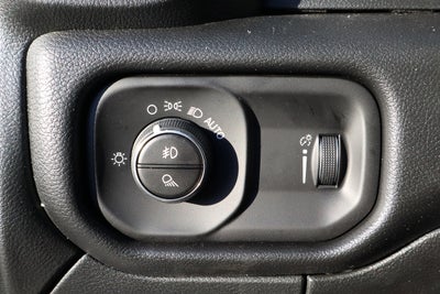 2026 RAM 3500 Tradesman 4x4 Crew Cab 8' Box