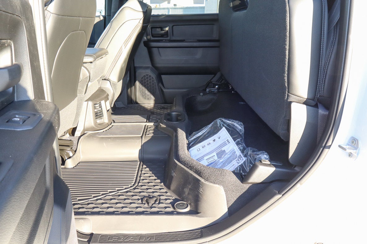 2026 RAM 3500 Tradesman 4x4 Crew Cab 8' Box