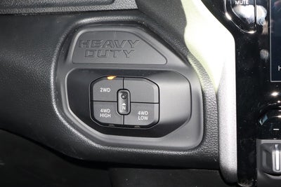 2026 RAM 3500 Tradesman 4x4 Crew Cab 8' Box