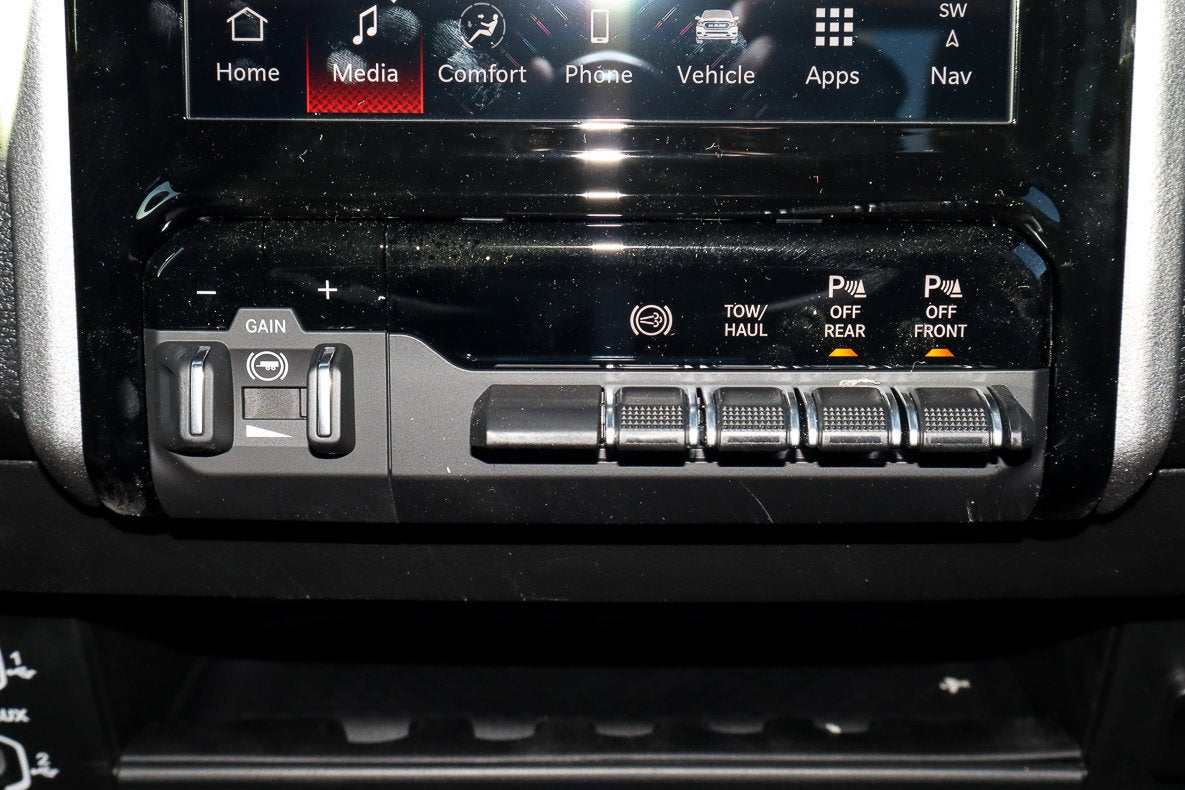 2026 RAM 3500 Tradesman 4x4 Crew Cab 8' Box