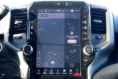 2026 RAM 3500 Tradesman 4x4 Crew Cab 8' Box