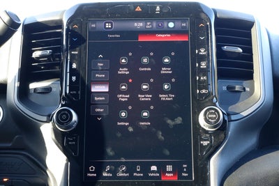 2026 RAM 3500 Tradesman 4x4 Crew Cab 8' Box