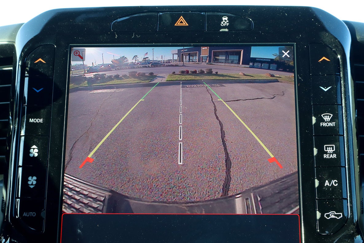 2026 RAM 3500 Tradesman 4x4 Crew Cab 8' Box