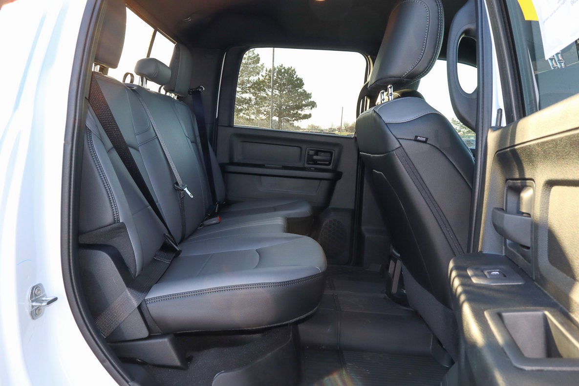 2026 RAM 3500 Tradesman 4x4 Crew Cab 8' Box