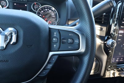 2026 RAM 3500 Tradesman 4x4 Crew Cab 8' Box