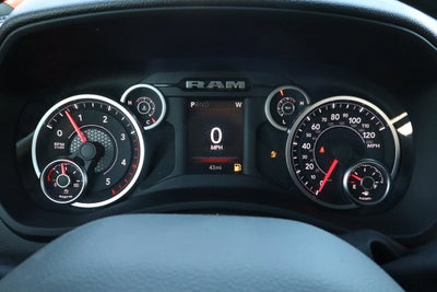 2026 RAM 3500 Tradesman 4x4 Crew Cab 8' Box