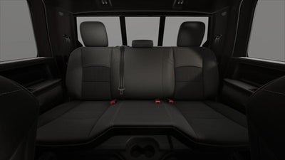 2026 RAM 3500 Tradesman 4x4 Crew Cab 8' Box