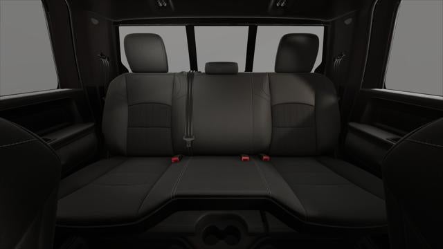 2026 RAM 3500 Tradesman 4x4 Crew Cab 8' Box