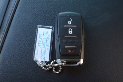 2026 RAM 3500 Tradesman 4x4 Crew Cab 8' Box