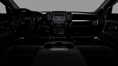 2026 RAM 3500 Tradesman 4x4 Crew Cab 8' Box