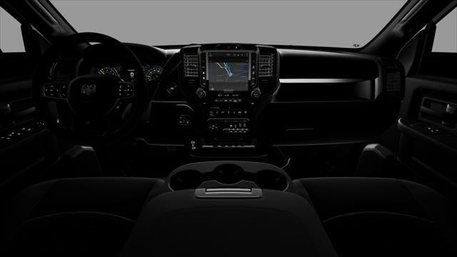 2026 RAM 3500 Tradesman 4x4 Crew Cab 8' Box