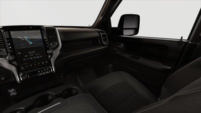 2026 RAM 3500 Tradesman 4x4 Crew Cab 8' Box