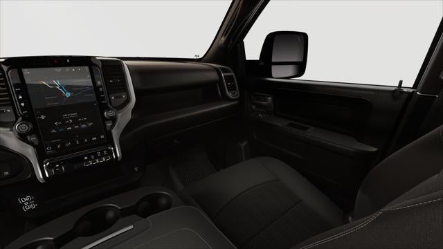 2026 RAM 3500 Tradesman 4x4 Crew Cab 8' Box