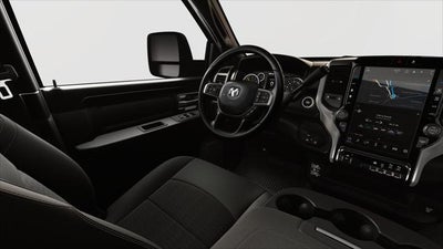 2026 RAM 3500 Tradesman 4x4 Crew Cab 8' Box