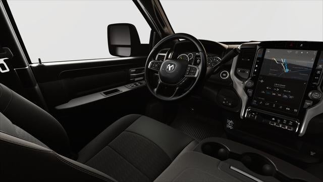 2026 RAM 3500 Tradesman 4x4 Crew Cab 8' Box