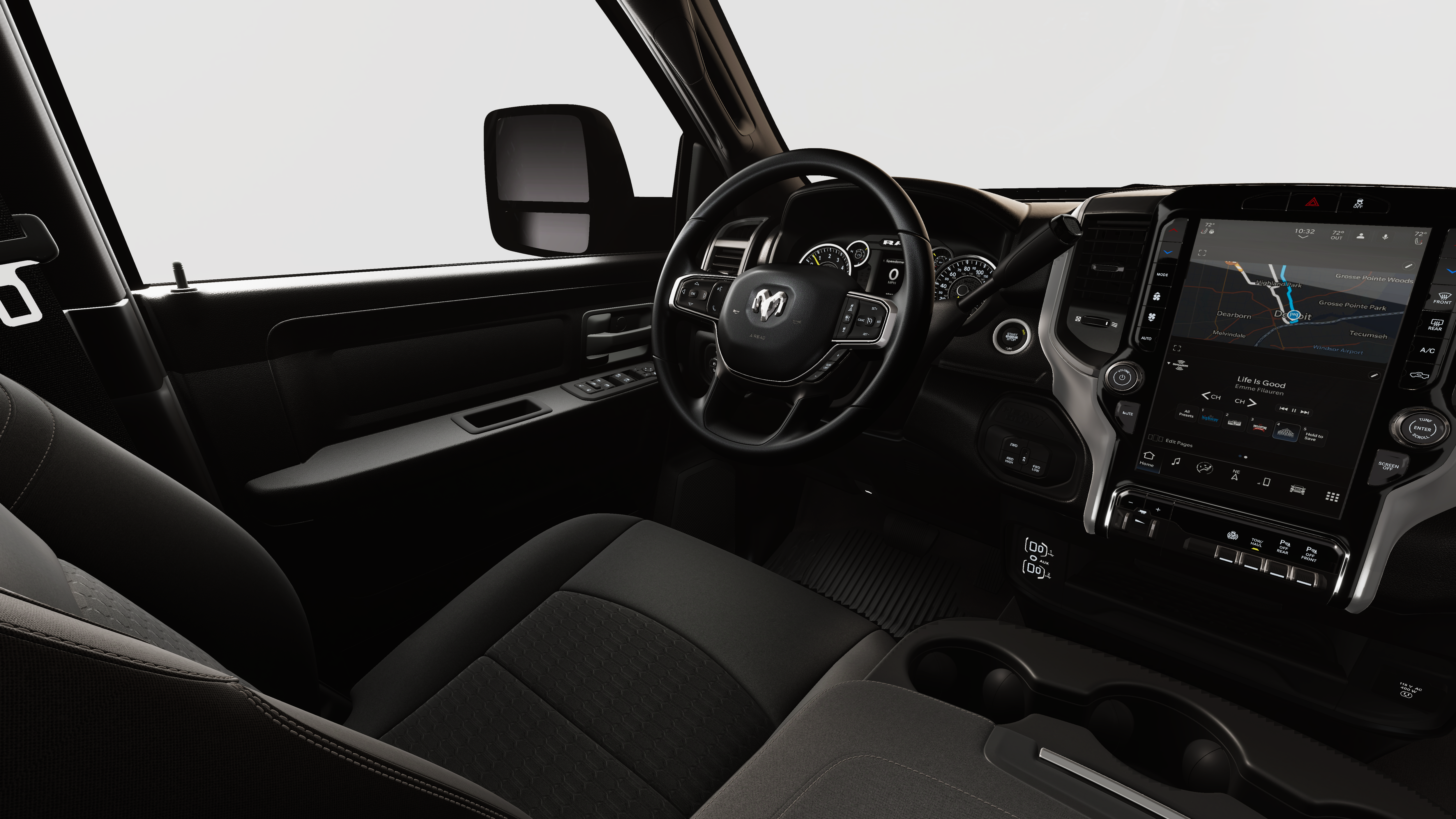 2026 RAM 3500 Tradesman