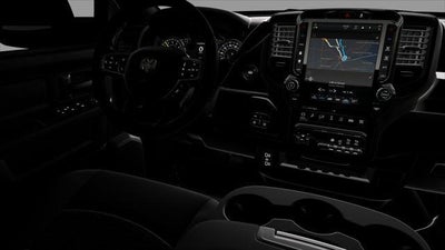 2026 RAM 3500 Tradesman 4x4 Crew Cab 8' Box