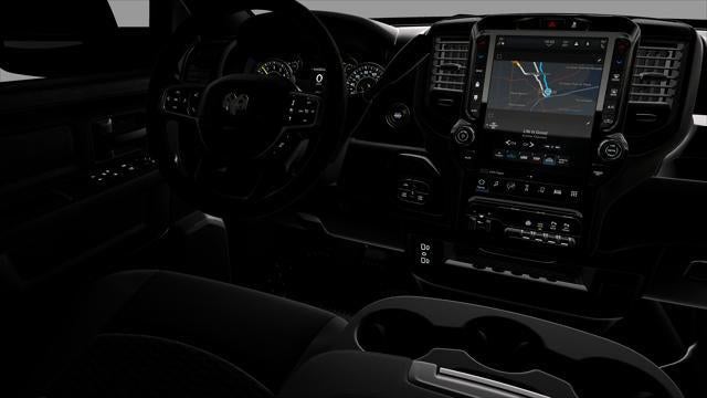 2026 RAM 3500 Tradesman 4x4 Crew Cab 8' Box