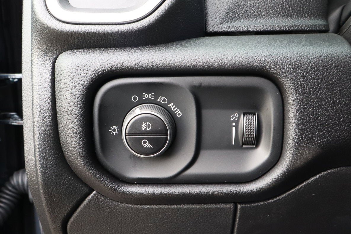 2026 RAM 3500 Big Horn