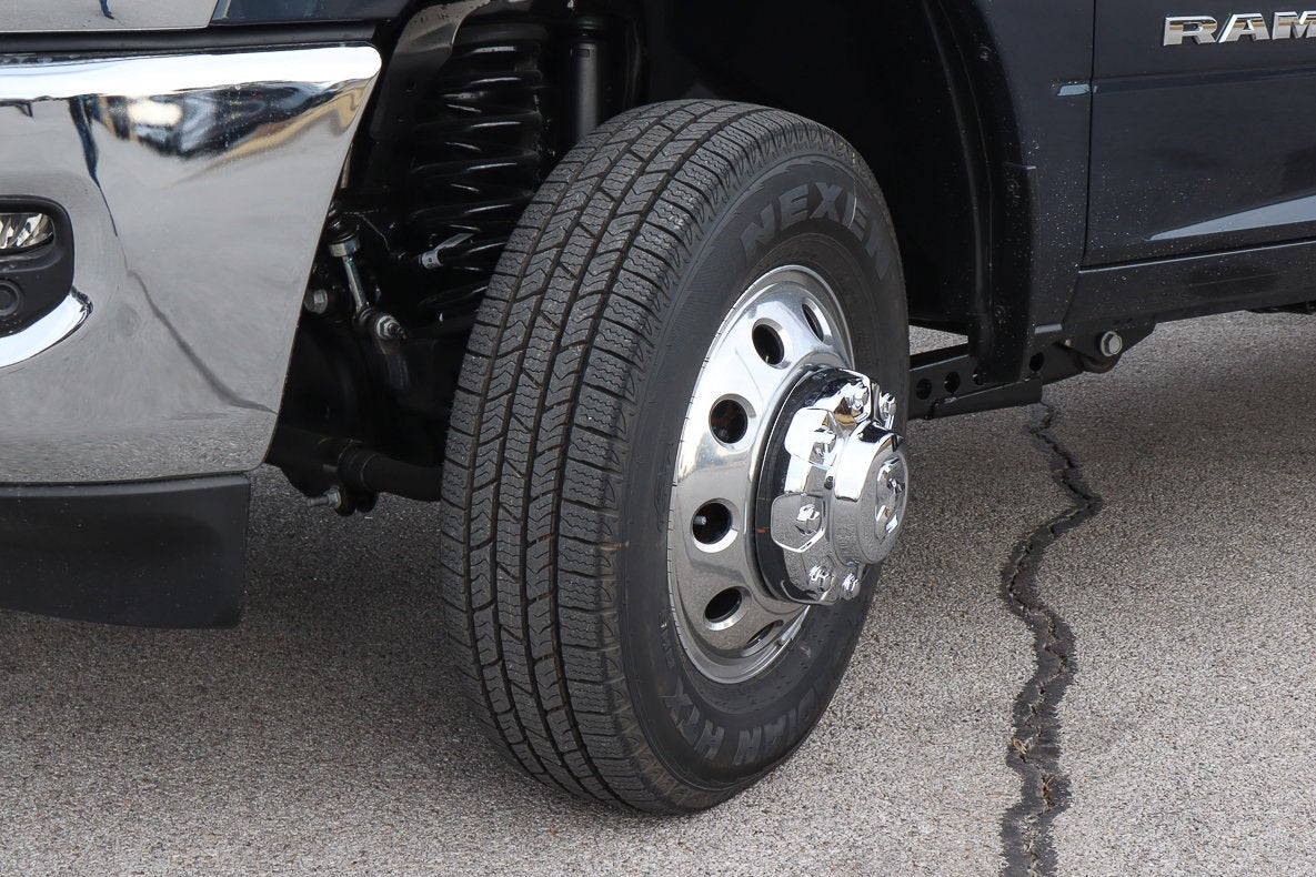 2026 RAM 3500 Big Horn