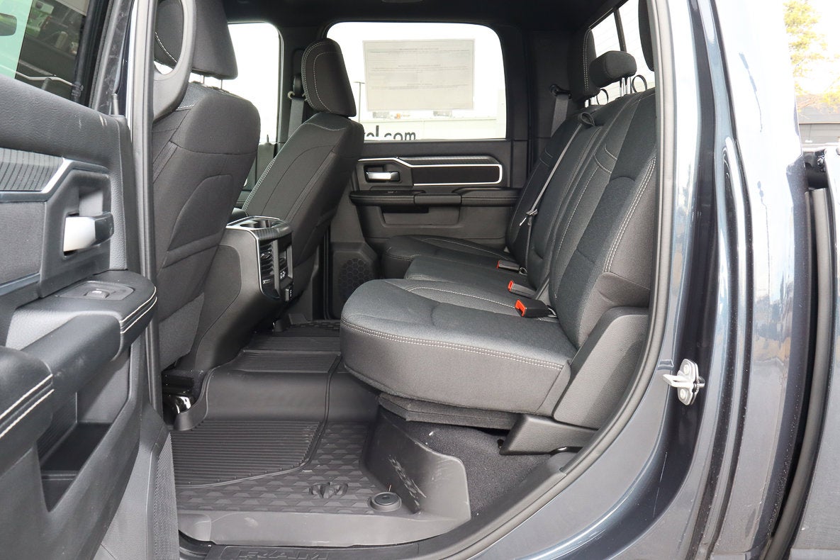 2026 RAM 3500 Big Horn