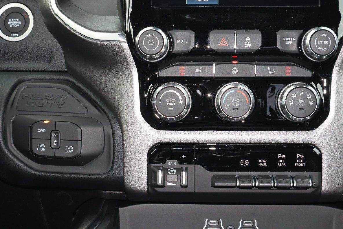 2026 RAM 3500 Big Horn