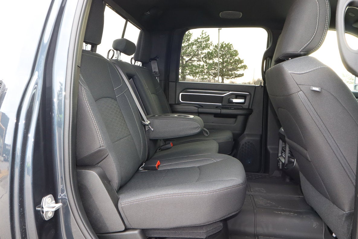 2026 RAM 3500 Big Horn