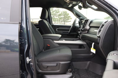 2026 RAM 3500 Big Horn