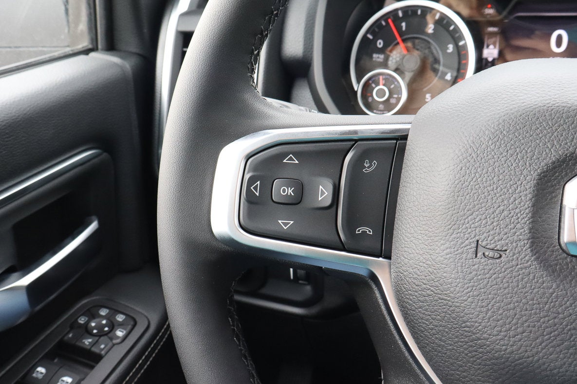 2026 RAM 3500 Big Horn