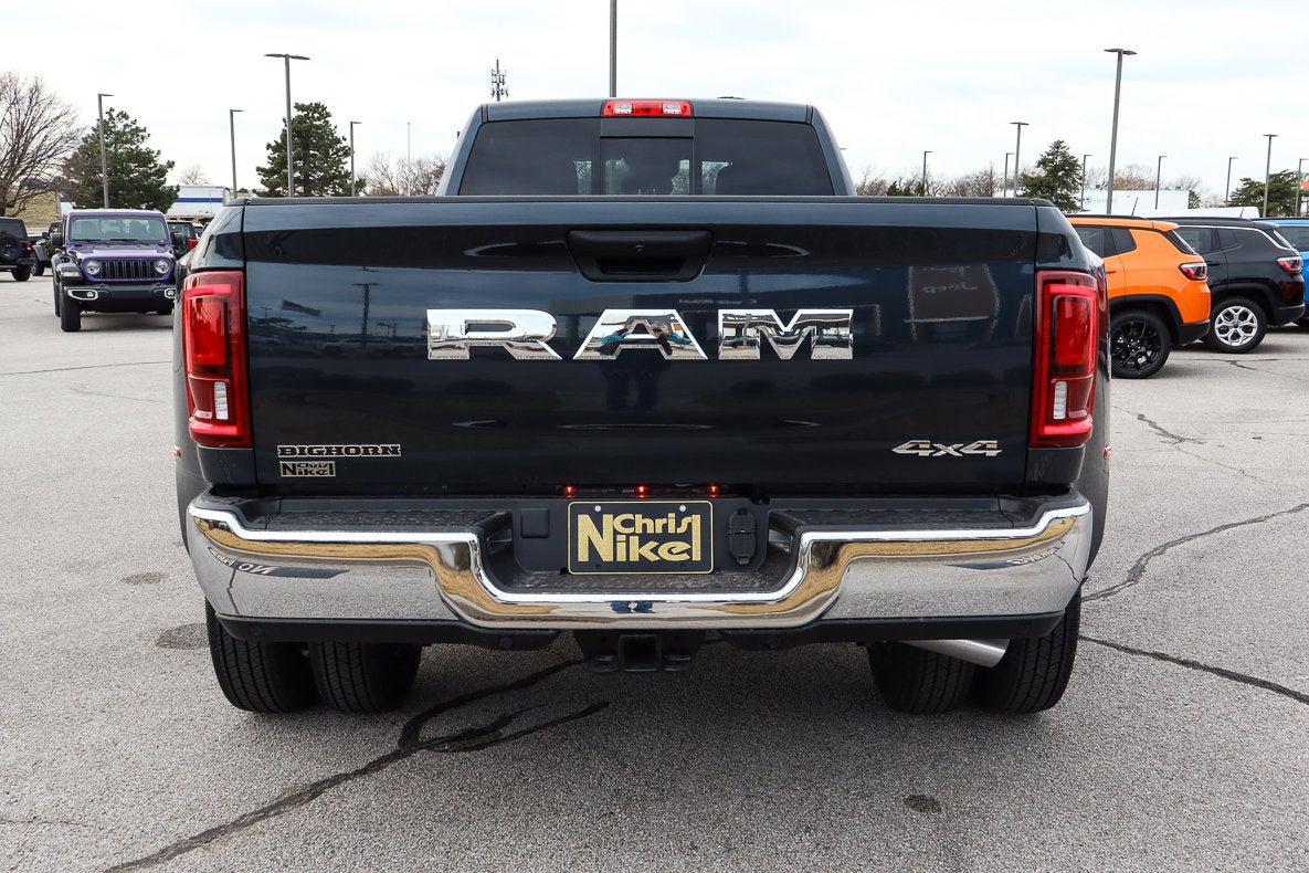 2026 RAM 3500 Big Horn