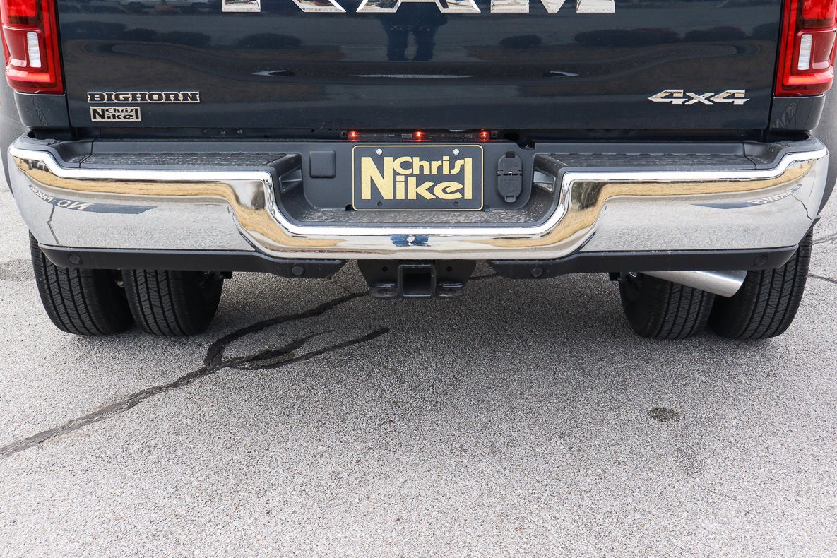 2026 RAM 3500 Big Horn