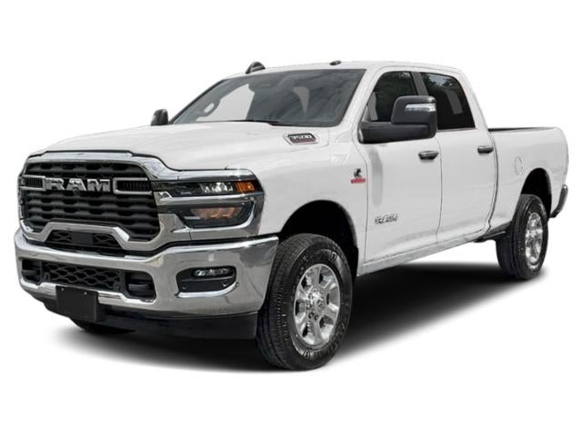2027 RAM 3500 Big Horn 4x4 Crew Cab 8' Box
