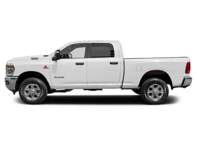 2027 RAM 3500 Big Horn 4x4 Crew Cab 8' Box