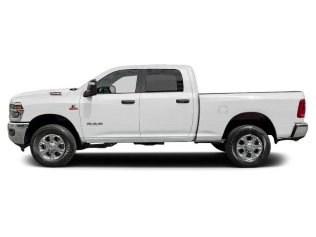 2027 RAM 3500 Big Horn 4x4 Crew Cab 8' Box