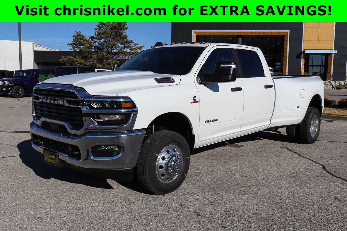 2026 RAM 3500 Big Horn