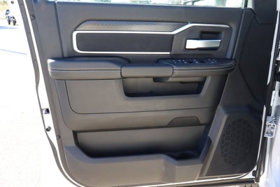 2026 RAM 3500 Big Horn