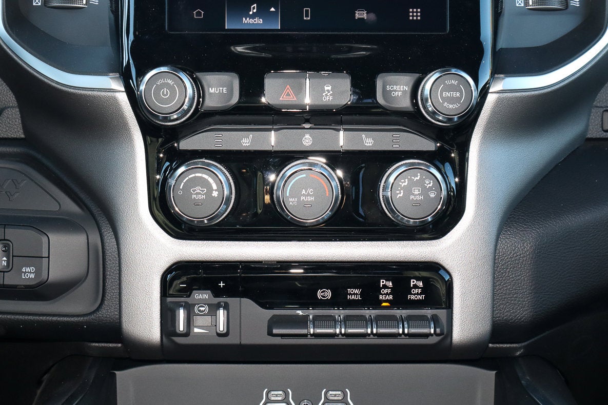 2026 RAM 3500 Big Horn