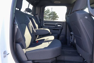 2026 RAM 3500 Big Horn