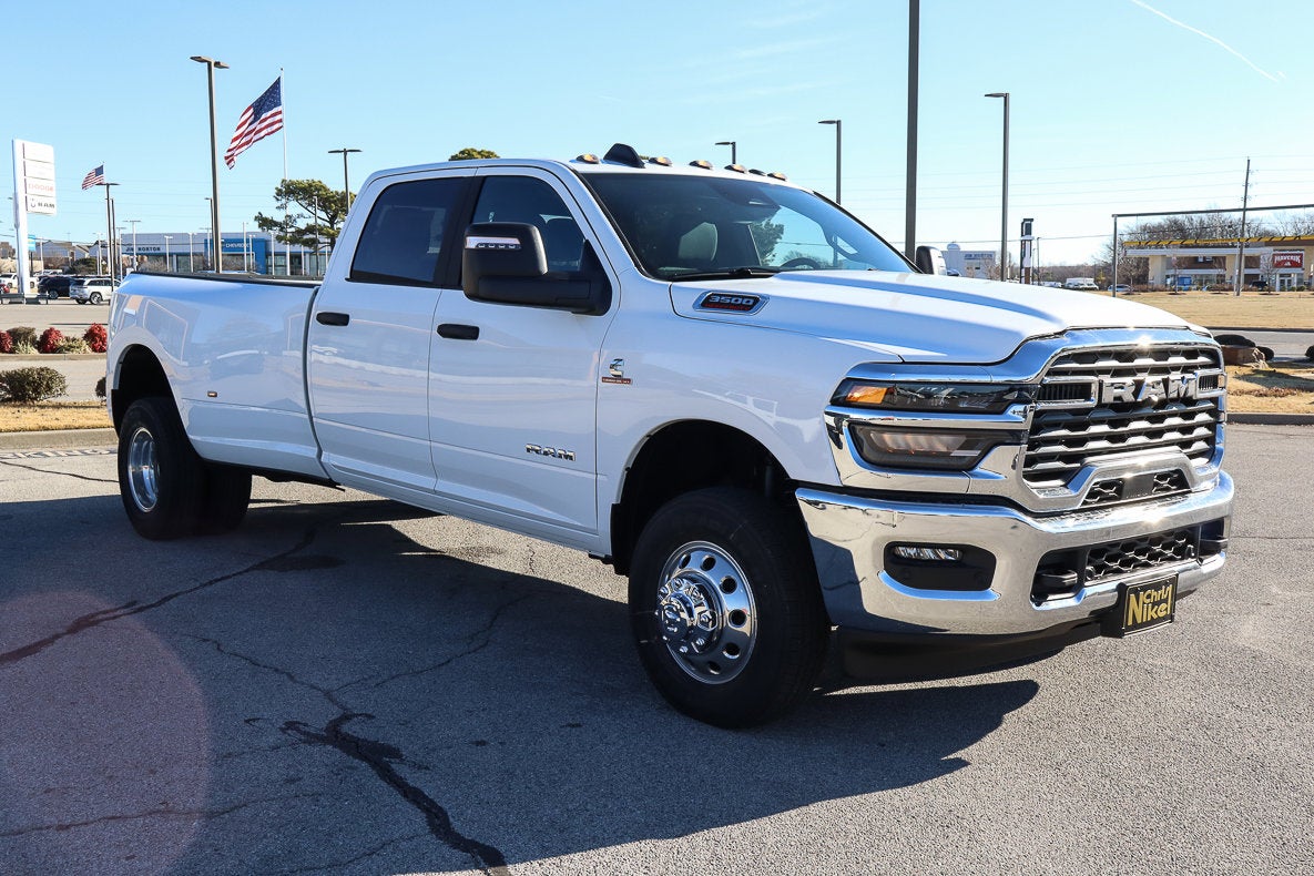2026 RAM 3500 Big Horn