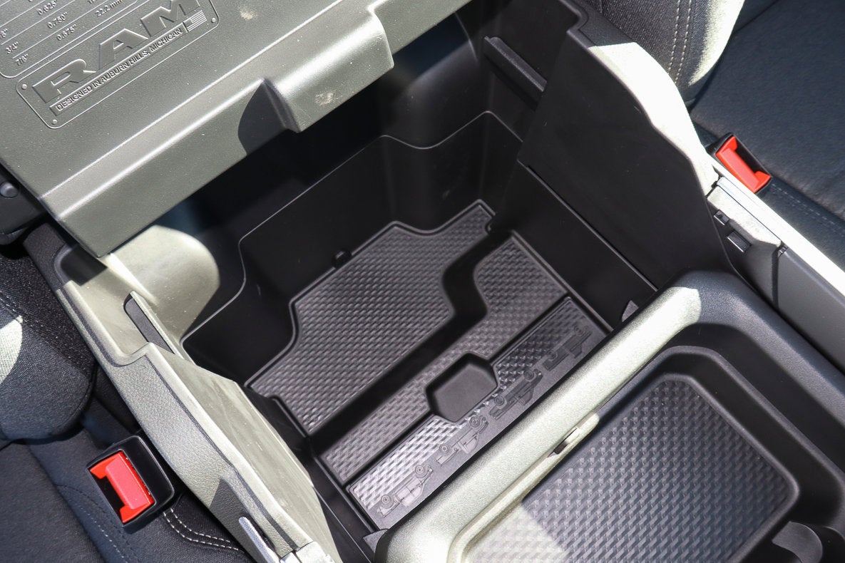 2026 RAM 3500 Big Horn